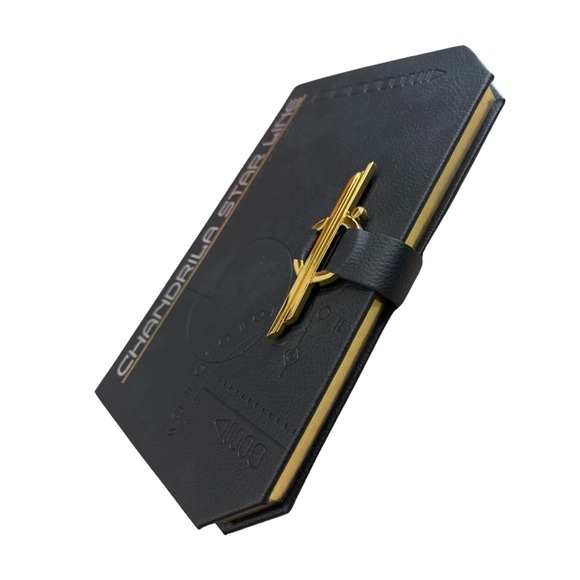 Star Wars ๐ซ Note Book ๐. Limited Edition, Chandrila Star Line. - Picture 3 of 9
